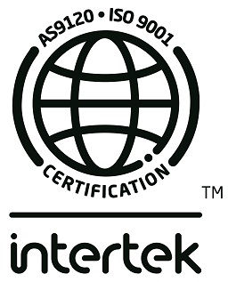 AS9120 certification logo